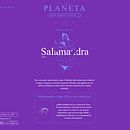 SEXO POR EL PLANETA. Web Development, and Web Design project by Carlos E. Molina Tovar - 03.14.2022