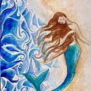 expressive watercolor. Ilustração tradicional, Artes plásticas, e Pintura em aquarela projeto de Shirley Candido - 14.03.2022
