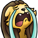 Emojis personalizados / Emotes . Projekt z dziedziny Trad, c, jna ilustracja, Design,  R, sunek, Ilustracja c i frowa użytkownika Daniela Sol Gómez - 15.03.2022