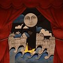 création papier /  papier de plantes  . Ilustrație tradițională de Lydie Jacquemus - 03.15.2022