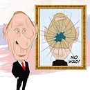 Il mio progetto del corso: Ritratto caricaturale digitale "Vladimir Putin" . % Ciro Scialo' tarafından hazırlanan Geleneksel illüstras, on, Çizim, Portre Çizimi, Dijital İllüstras, Ve on projesi - 03.15.2022