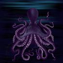 Dr. Ocutopus. Ilustração tradicional, Design, Desenho digital e Ilustração digital projeto de Mau Ricio - 15.03.2022