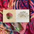 Mi Proyecto del curso: Ilustración para estampados con alma. Traditional illustration, Pattern Design, Vector Illustration, and Printing project by Gianina Aliaga - 03.16.2022