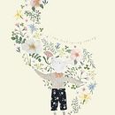 Mon projet du cours : Création d’aquarelles délicates pour l’illustration narrative. Ilustração tradicional, Pintura em aquarela e Ilustração infantil projeto de Ceren Kara - 23.04.2022