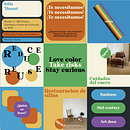 Mi Proyecto del curso: Diseño gráfico para principiantes . Design, Br, ing și identitate, Design grafic, Tipografie, Design de logo și Design tipografic de Nacho Sendino Blanco - 03.16.2022