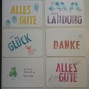 Congratulation cards. Un progetto di Stampa di ankenollau - 16.03.2022