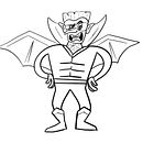 Mi Proyecto del curso: Introducción a la creación de personajes estilo cartoon. Een project van Traditionele illustratie, Ontwerp van personages y  Tekening van Javi Agulló Rodenas - 16.03.2022