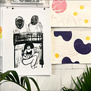 A poster against rape and violence. My way to activism  Ein Projekt aus dem Bereich Traditionelle Illustration, Urban Art und Plakatdesign von Laura Palmer - 22.02.2022