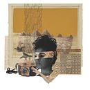 My project for course: WY. Un projet de Collage, Illustration numérique, Conception numérique et Illustration éditoriale de lama_tawfik - 15.03.2022