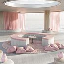 My project for course: Interior ArchViz: Create Surreal 3D Designs with Blender Ein Projekt aus dem Bereich Architektur, Innenarchitektur, Digitale Architektur und ArchVIZ von Nebula Bright - 16.03.2022