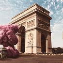 Mi Proyecto del curso: Fotomontaje surrealista con Photoshop. Un progetto di Postproduzione fotografica, Ritocco fotografico, Fotografia digitale, Composizione fotografica e Fotomontaggio di Ricardo Tavares - 16.03.2022