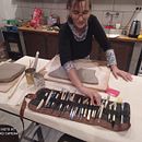 Mi Proyecto del curso: Introducción a la escultura figurativa con arcilla. Un proyecto de Bellas Artes y Escultura de Analia Gutierrez - 16.03.2022