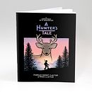A Hunter's Tale - A Comics Poem by My Grandfather. Projekt z dziedziny Komiksy użytkownika Ryan Claytor - 23.03.2022