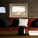 Mi Proyecto del curso: Infoarquitectura de interiores con Unreal Engine 4. 3D, Architecture, Interior Architecture, Digital Architecture, 3D Design, and ArchVIZ project by Marciano Mico NGUMU NFUMU - 03.17.2022