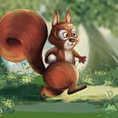 Mi Proyecto del curso: Diseño de personajes: ilustra una criatura expresiva . Ilustrație tradițională, Design de caractere, Desen & Ilustrație digitală de Jeannette Johannsen-Evans - 03.17.2022