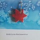 Christmas card. Un progetto di Pittura ad acquerello di ankenollau - 17.03.2022
