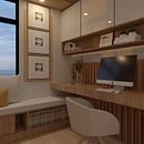 Mi Proyecto del curso: Renderizado fotorrealista con SketchUp y V-Ray Next. Un progetto di Architettura d'interni, Interior design, Interior Design, Interior Design e Retail Design di Lorainne Vergara - 17.03.2022