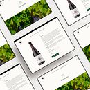 Web Ca' di Mat. Een project van Webdesign, Grafisch ontwerp,  Art direction y UX / UI van Begoña B. - 17.03.2022