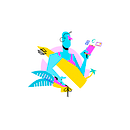 InnoCells / Banco Sabadell – Jido. Un proyecto de Ilustración tradicional, UX / UI y Motion Graphics de Margarito Estudio - 17.03.2022