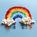 Arcobaleno di carta e pop corn. Photograph, Fine-Art Photograph & Instagram Photograph project by maryscavetta - 03.17.2022