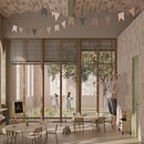 Mi Proyecto del curso: Render y collage digital para visualización arquitectónica. Een project van 3D, Architectuur, Digitale architectuur,  3D-ontwerp y Architecturale visualisatie van Melina Ferrando - 17.03.2022