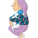 ILUSTRACIÓN NARRATIVA. Un progetto di Illustrazione tradizionale, Narrativa, Disegno a matita, Design e Illustrazione digitale di Obdulia Zamora - 17.03.2022