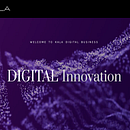 KALA DIGITAL BUSINESS. Un proyecto de Diseño Web, Desarrollo Web, SEO, SEM, Creatividad, UX / UI, HTML, CSS y Marketing Digital de Karla Prieto Perez - 18.03.2022