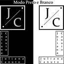 Meu projeto do curso: Criação de um logotipo original do zero. Un progetto di Design, Br, ing, Br, identit, Graphic design e Design di loghi di Juliana Canuto - 18.03.2022