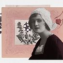 My project for course: Artistic Mixed-media Collages Ein Projekt aus dem Bereich Collage, Digitale Illustration, Digitales Design und Editorial Illustration von veronica_karlsmoen - 18.03.2022