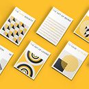 Erich Fromm - Book Covers: Minimalist Graphic Design for Big Ideas. Design, Graphic Design, Poster Design, and Digital Illustration project by Margarita Dobrovolskaia - 03.17.2022