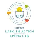uOttawa Living Lab Ein Projekt aus dem Bereich Br, ing und Identität, Traditionelle Illustration und Grafikdesign von stephanie_howard_1 - 01.10.2017
