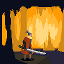 Mi Proyecto del curso: Introducción al diseño de personajes en pixel art. Design de personagens, Videogames, Pixel Art, e Design de videogames projeto de Alan Diaz - 18.03.2022