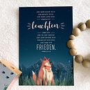 Kinderposter mit Segensspruch. Un progetto di Illustrazione tradizionale e Illustrazione infantile di Almut Bürger - 18.03.2022
