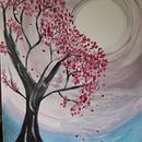 Fun day of painting with the family girls. Painting project by Tracey Johnson - 03.19.2022