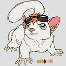 Squiro. Un proyecto de Diseño de personajes de Tiia Laaksonen - 19.03.2022