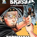 Escarra Brasa, o Cangaceiro Gentil - Emboscadas. Comic, Mangá e Ilustração tradicional projeto de Wagner Elias - 30.01.2022