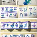 My project for course: Vintage Illustration for Engaging Children’s Books. Een project van Redactioneel ontwerp, Papercraft,  Boekbinding, Kinderillustratie, Verhaallijn y Kinderliteratuur van Mary Jane Muir - 12.03.2022