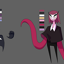 Diseño de personajes . Een project van Ontwerp van personages, Digitale illustratie, Videogames y Videogame-ontwerp van Luis Rodriguez - 20.03.2022