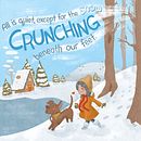 My project for course: ​​Playful Hand-Lettering for Children’s Book Illustration. Projekt z dziedziny Trad, c, jna ilustracja, T, pografia,  R, sunek,  Pismo dekorac, jne i Narracja użytkownika Kim Sison - 20.03.2022