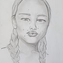 Mein Kursprojekt: Skizzenbuch für Porträts: Erkunde das menschliche Gesicht. Un projet de Esquisse , Dessin, Dessin de portrait, Dessin artistique , et Carnet de croquis de Bea - 20.03.2022