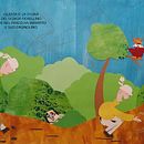 Il mio progetto del corso: Creazione di personaggi illustrati con carta. Un projet de Illustration traditionnelle, Conception de personnages, Collage, Papercraft, Illustration jeunesse, Créativité avec les enfants , et Narration de Isabella Del Gobbo - 20.03.2022
