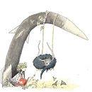 Mi Proyecto del curso: Relatos ilustrados: de la idea al papel. Een project van Traditionele illustratie,  Beeldende kunst, Schilderij, Tekening met potlood,  Tekening, Aquarelschilderen, Kinderillustratie y Verhaallijn van montseredondo - 20.03.2022