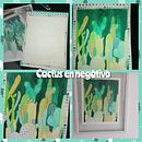 Mi Proyecto del curso: Técnicas de acuarela en negativo para ilustración botánica. Een project van Traditionele illustratie, Aquarelschilderen y  Botanische illustratie van Yenny Quintero Arango - 20.03.2022