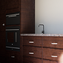 Modelado 3D y renderizado UE4. Un proyecto de 3D y Arquitectura interior de Natalia Soledad Sanchez - 19.03.2022