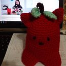 Mi Proyecto del curso: Amigurumi: creación de personajes con ganchillo Ein Projekt aus dem Bereich H, werk, Spielzeugdesign, Weben, Crochet, Amigurumi und Textildesign von Nadina Lopez - 21.03.2022