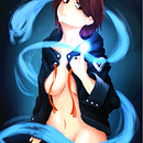 Meu projeto do curso: Desenho de personagens mangá do zero https://twitter.com/SawakoYume. Projekt z dziedziny Trad, c, jna ilustracja, Projektowanie postaci, Komiks, R, sunek ołówkiem,  R, sunek i Manga użytkownika Gabriel Carlos - 16.03.2022