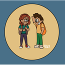 Mi Proyecto del curso: Técnicas de expresión para animación de personajes . % Irene kipa king tarafından hazırlanan Animas, on, Karakter Tasarımı, Karakter Animas, onu, Ve Dijital Çizim projesi - 03.21.2022