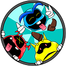 Dr. Mario Virus . Ilustrație tradițională, Ilustrație pentru copii și Dezvoltarea jocurilor de Javier Salces Alvarez - 03.21.2022