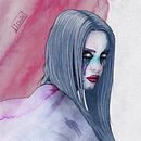Proyecto del curso: Retrato ilustrado con Procreate. Ilustração tradicional, Pintura, Ilustração digital, e Desenho digital projeto de Angel Lidon - 21.03.2022