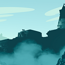 Leon de Jud{a. Traditional illustration, Film, Video, TV, Animation, Digital Illustration, Video Games, Concept Art, and Game Design project by Jorge Aguilar - 03.15.2022